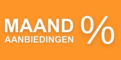 SALE LABEL | Månedstilbud (NL, BE)